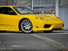 Photo Of The Day Yellow Ferrari 360 Challenge Stradale 003